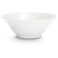 Basic Skål 70 cl Hvit