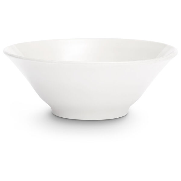 Basic Skål 70 cl Hvid
