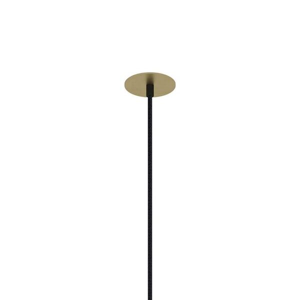 Patrone Loftrosette Messing