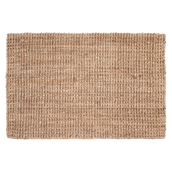 Jute Dörrmatta 60x90 cm Coffee