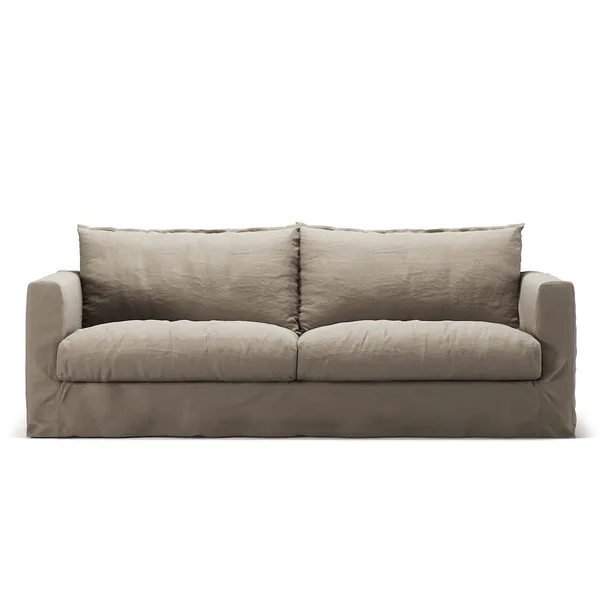 Le grand Air Nou 3-Personers Sofa Hør Savage Linen