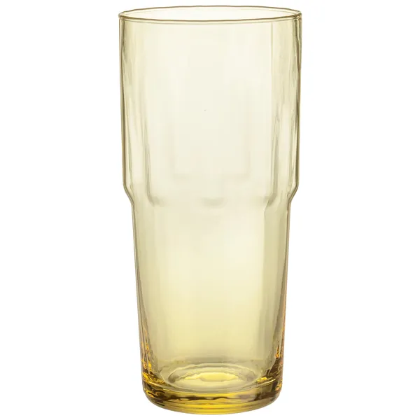 Solare Högt Dricksglas 39 cl 2-pack Eldgul