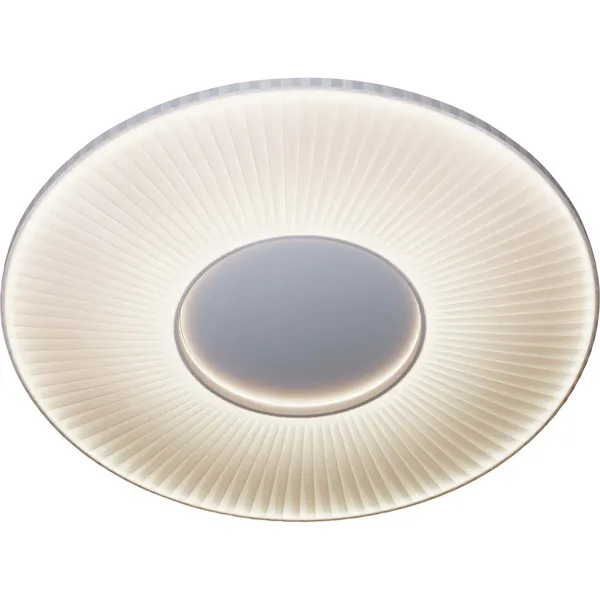 Iris Plafond Ø80 cm Vit