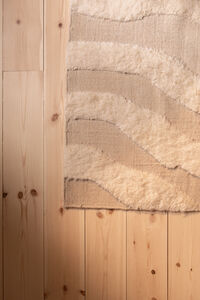 Flow Ullteppe 250x350 cm Beige