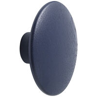 Dots Krok Tre Ø13 cm Midnight Blue