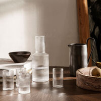 Ripple Drikkeglas 14 cl 4-pak Klare