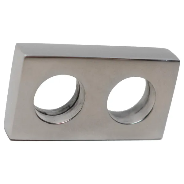 Bobbe Knopp Titanium