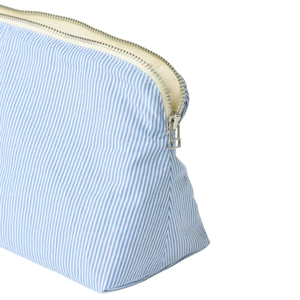 Celia Mini Toalettveske Milk Stripe
