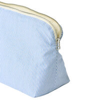 Celia Mini Toalettveske Milk Stripe