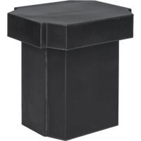 Funki Stol 02 40x46 cm Aluminium