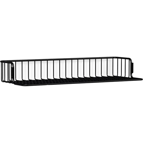 Pier System Wire Shelf PS Black