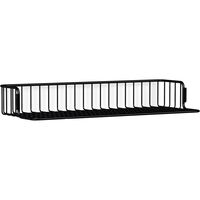 Pier System Wire Shelf PS Black