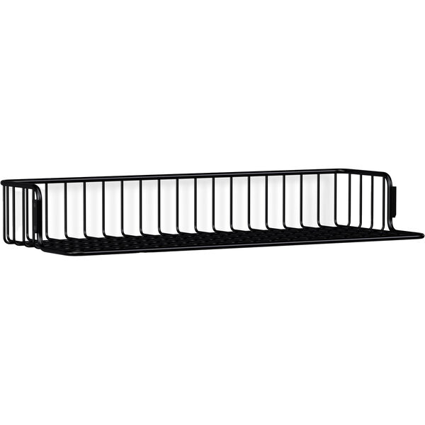 Pier System Wire Shelf PS Black