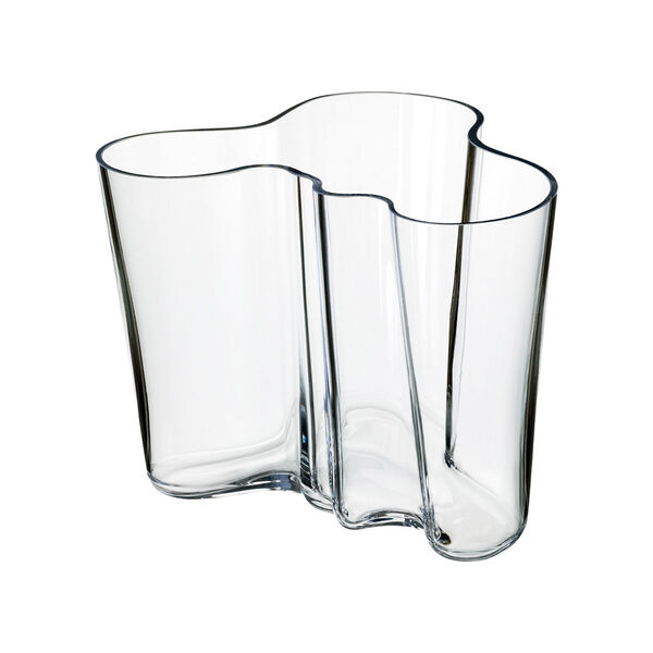 Alvar Aalto Vaasi 16 cm Kirkas