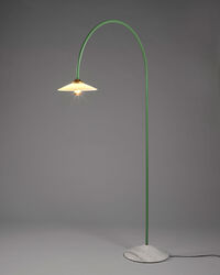 Floor Lamp Green