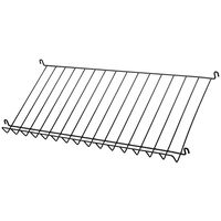 String Magasinhylde 30x78 cm Sort