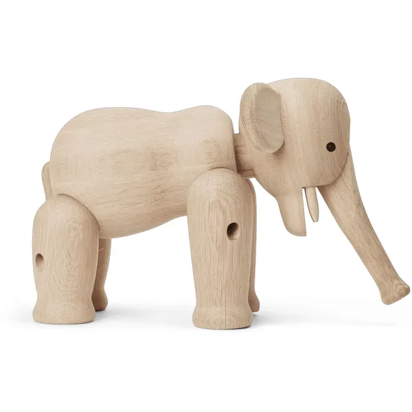Elefant 22 cm Eik