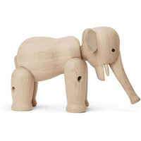 Elefant 22 cm Eik