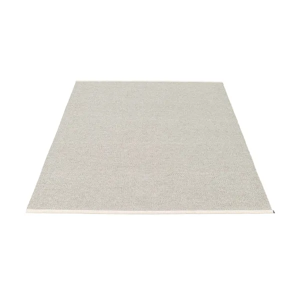 Mono Matta 140x200 cm Fossil Grey/Warm Grey