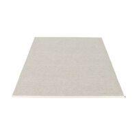 Mono Matta 140x200 cm Fossil Grey/Warm Grey