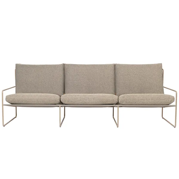 Desert 3-Seter Sofa Cashmere / Dolce