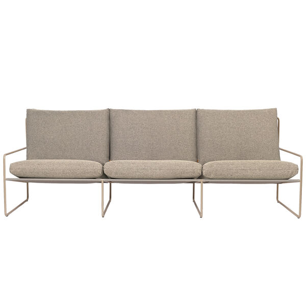Desert 3-Seter Sofa Cashmere / Dolce
