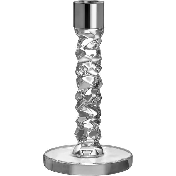 Carat Lysestage 18 cm Klar