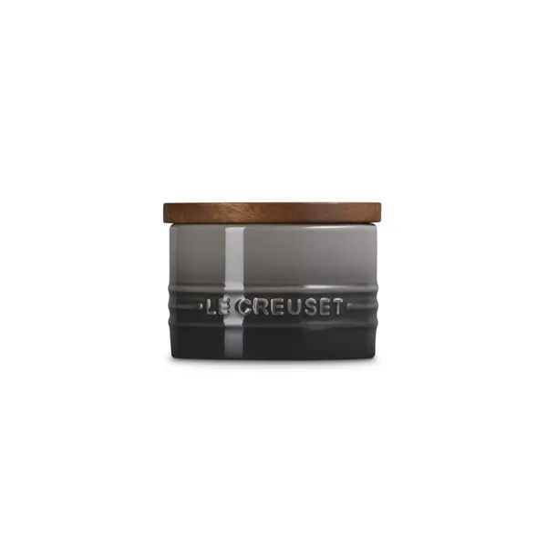 Signature Storage Jar 200 ml Flint