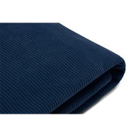 Original Slim Cord Betræk Deep Blue