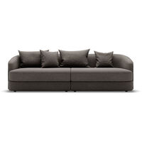 Covent Residential Sofa Nevotex Barnum Dark Taupe