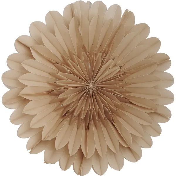 Lotus 60 Joulutähti Beige