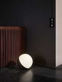 VL Studio Bords-/Golvlampa 320 mm Mässing