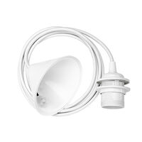 Takupphäng Cord Set Svart