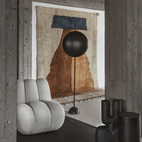 Totem Golvlampa Brons