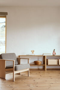 Block Lenestol Eik Hallingdal 65
