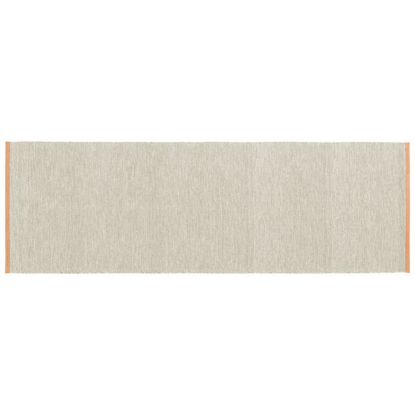 Björk Ullmatta 80x250 cm Beige