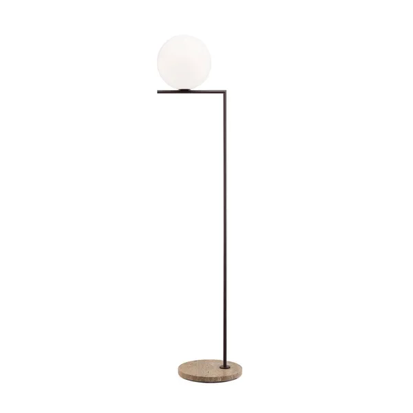 IC Lights F1 Outdoor Mørk Brun