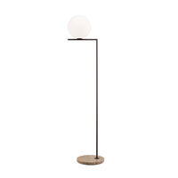 IC Lights F1 Outdoor Mørk Brun