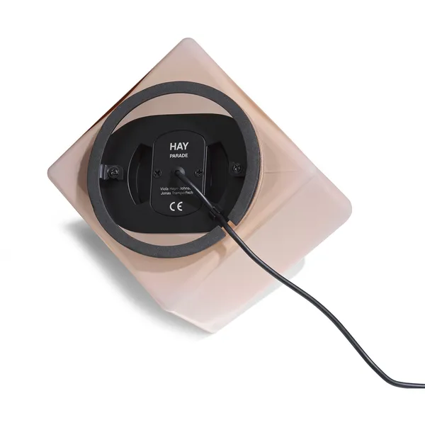 Parade Bordlampe 16 cm Blush Pink