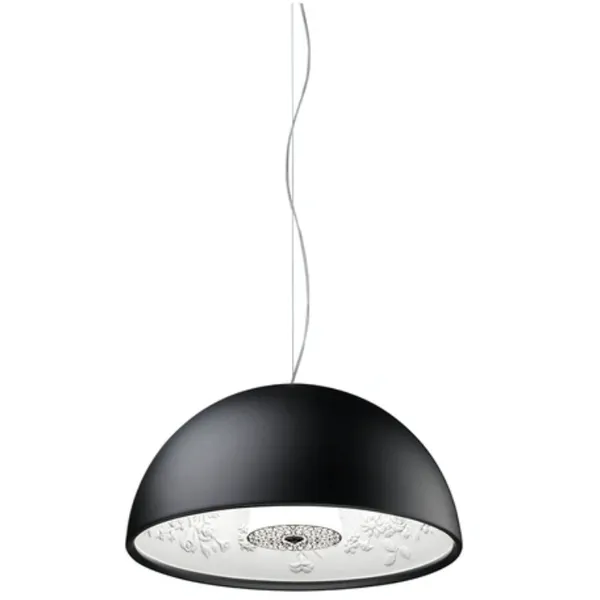 Skygarden Small Pendel Matt black