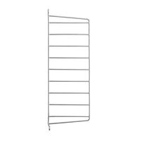 String Gavl 20x50 cm 1-pak Galvanized