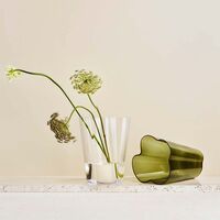 Aalto Vas 27 cm Mossgrön