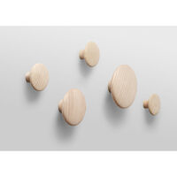 Dots Krok Tre Ø9 cm Ask