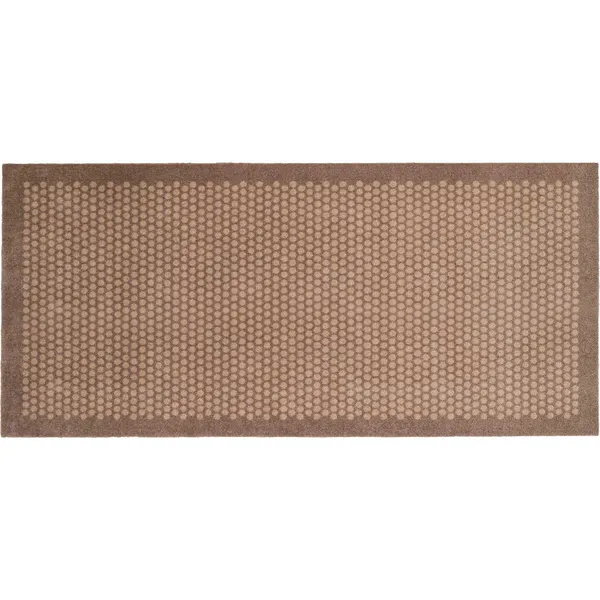 Dot Dørmatte Sand 200x90 cm