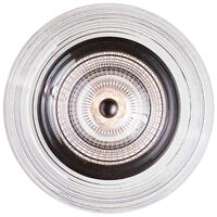 Glow Væglampe Ø16 cm Sort