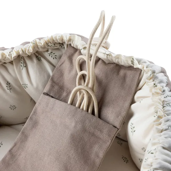 Babynest 3-in-1 Sophora Leaves