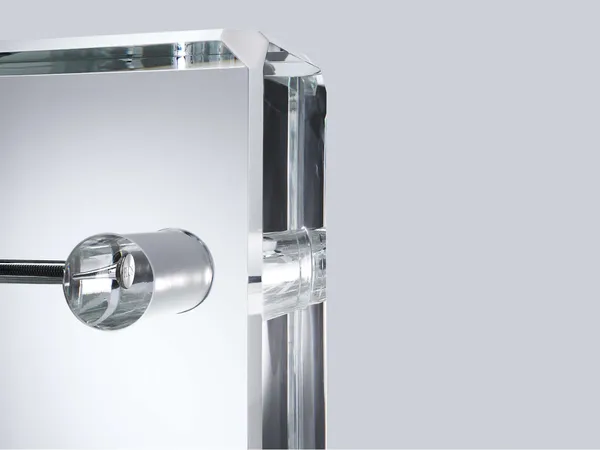 Arco K Golvlampa Crystal