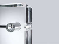 Arco K Golvlampa Crystal