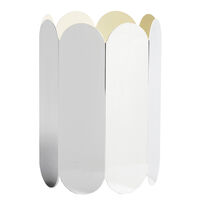 Arcs Vase Mirror