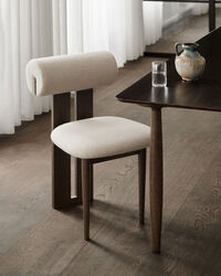 Hippo Chair Dark Smoke